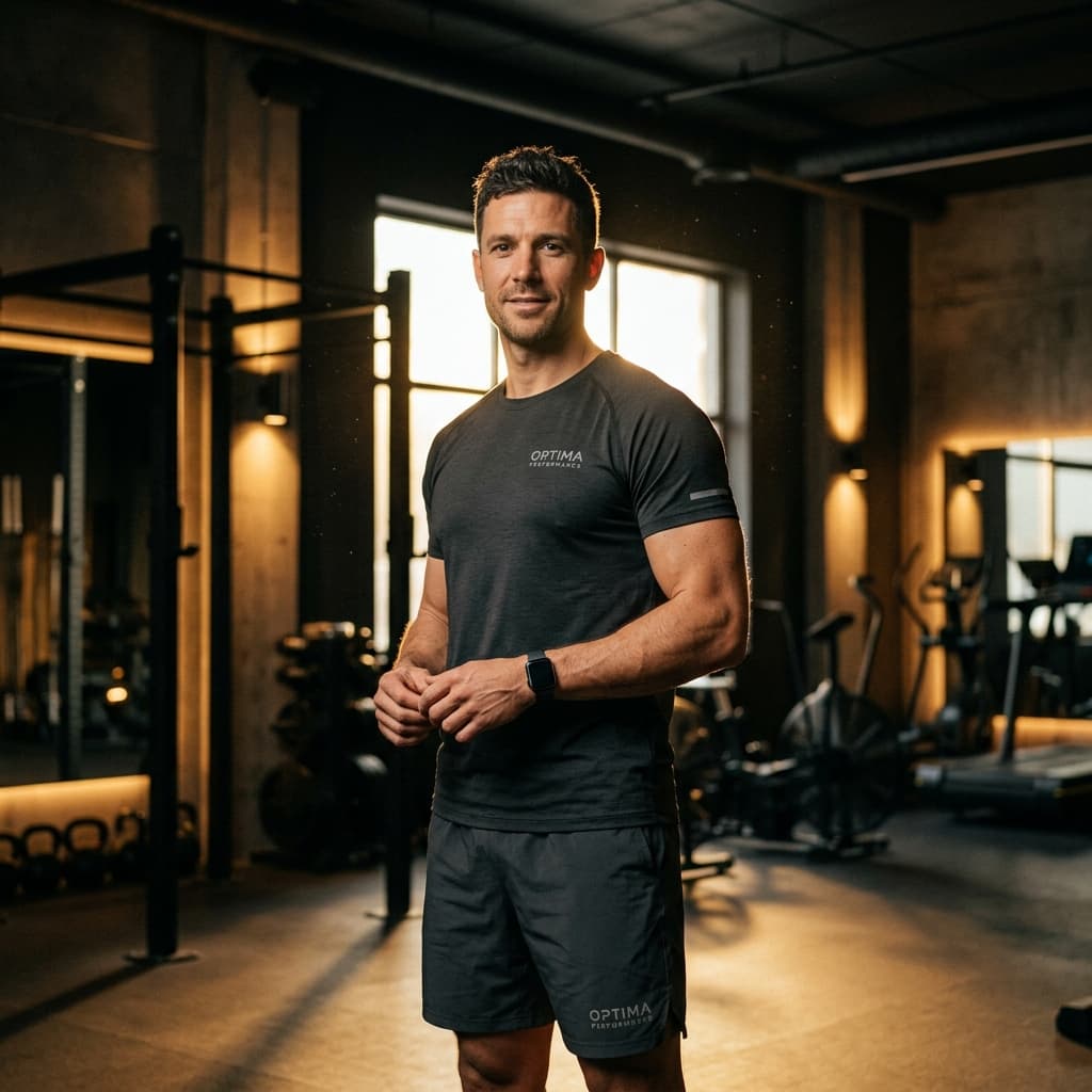 Personal Trainer Lucas Silva